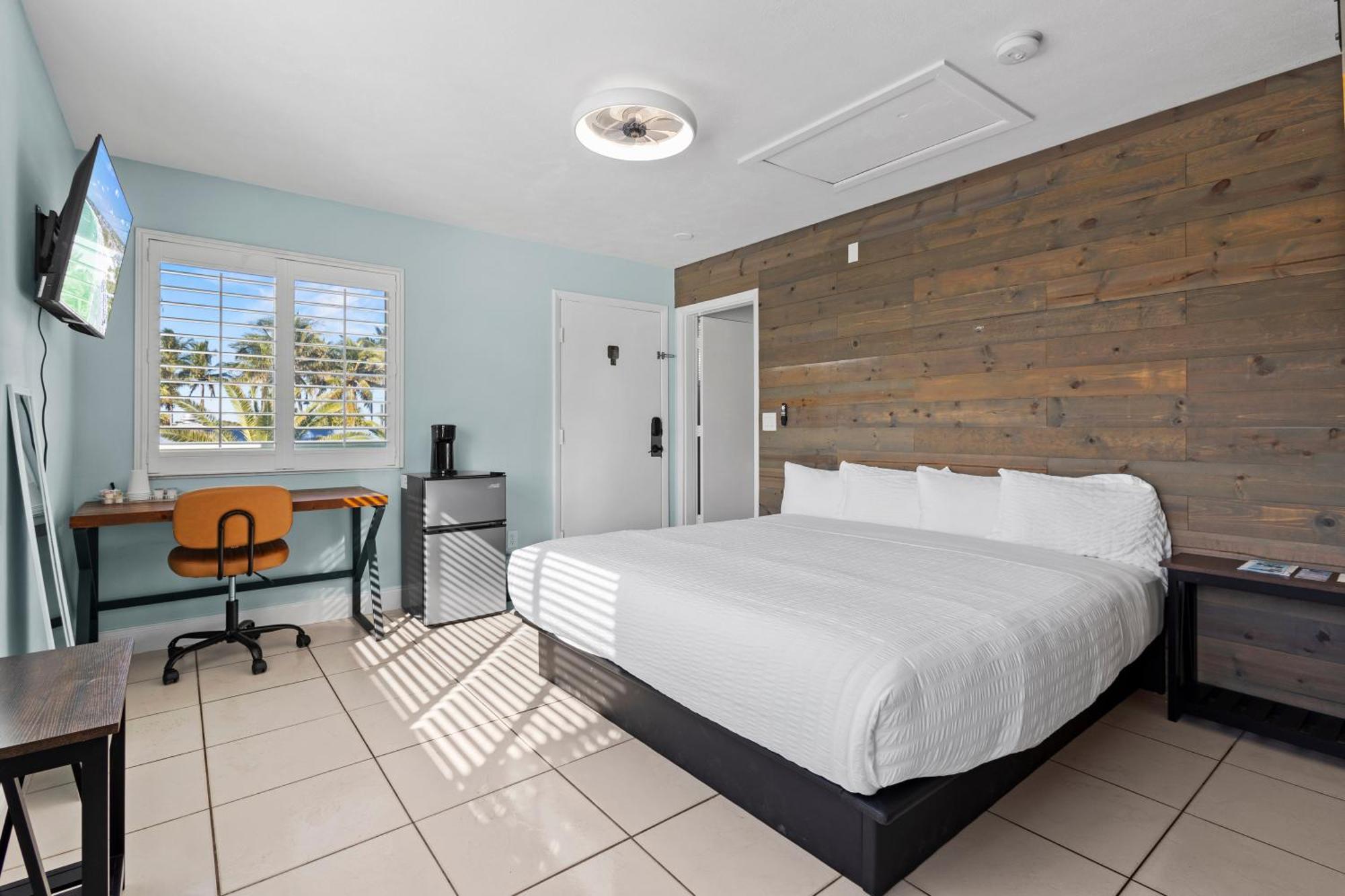 Standard Hotel Room - King Bed #2 Fort Pierce Exterior foto